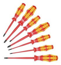 Wera Schraubendreher-Satz VDE Slim Slim 7-teilig - 05135961001