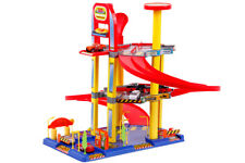 Autowerkstatt Waschanlage