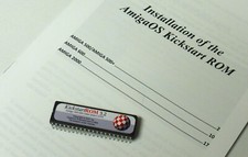 Kickstart 3.2 ( 47.96 )  Hyperion . Amiga 500 / 500+ / 600 / 2000 / CDTV   