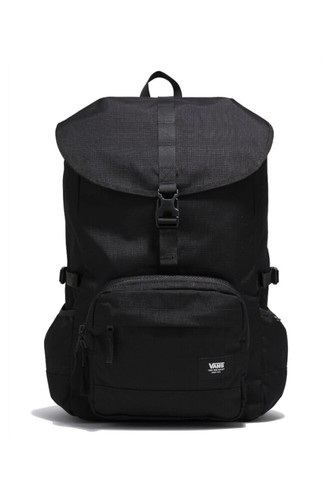 Vans bagpack black one - bagpack, size
