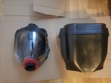 Dräger Mabox 2 Inclusive Atem-Voll Schutz-Maske Gas Bundeswehr THW Feuerwehr
