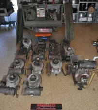 13 x EL 150 Motor /1x auf