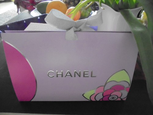 Chanel geschenkverpackung - chanel,