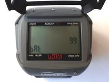 Batteriewechsel Batterie Service UWATEC Aladin Pro Ultra inkl. Druckkammertest