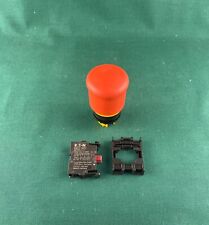 Eaton/Moeller RMQ-Titan Not-Aus-Taster Komplettgerät M22-PV/K01