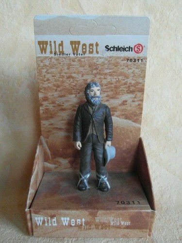 Schleich siedler wild west - wild,