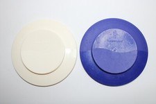 Tupperware Deckel 3349 (∅ ~ 12,1 cm) für Rucki-Zucki und Maßtrichter Ersatzteil