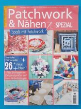 Patchwork & Nähen Spezial    3/2018   ungelesen 1A abs.TOP