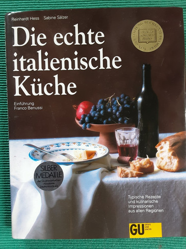 Die echte italienische küche - die,
