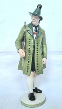 NYMPHENBURG PORZELLAN FIGUR