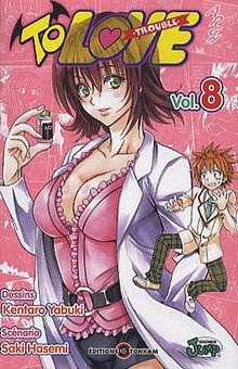 Love trouble vol 8 - trouble.,