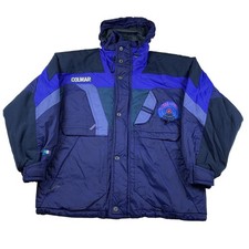 Colmar Vintage Skijacke L Blue