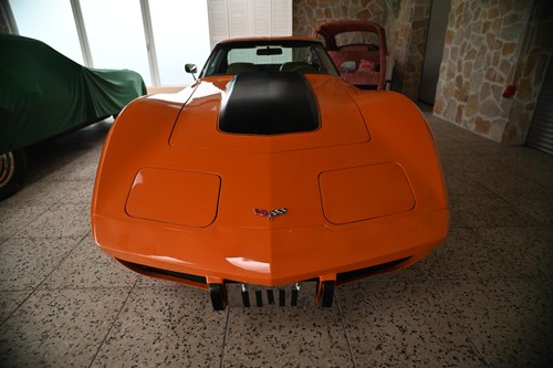 Chevrolet corvette 1977 - chevrolet,
