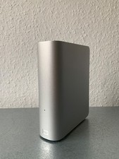 Externes Aluminium Festplatten Gehäuse Western Digital My Book Studio Firewire