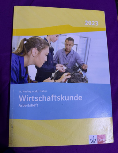 Klett wirtschaftskunde - klett,