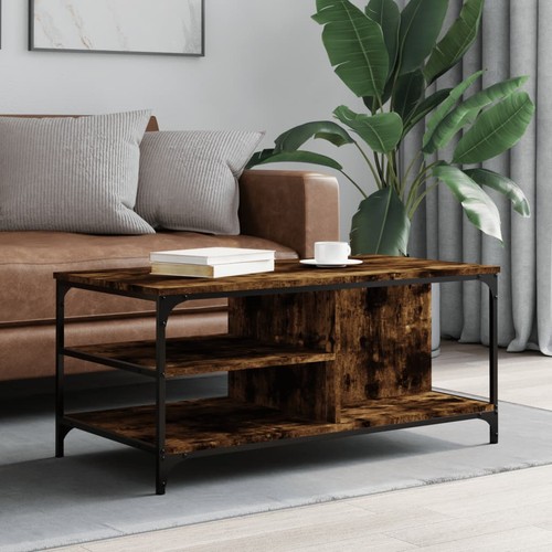 Couchtisch räuchereiche - couchtisch,