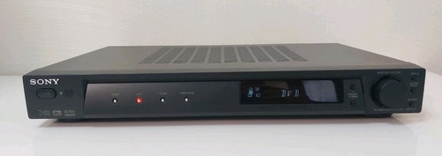 Sony str sl5 - sony, dts