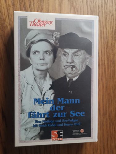 Mein mann der fährt - mann,