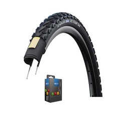 Schwalbe Land Cruiser Reifen + Schlauch im Set - 2026 - K-Guard Pannenschutz