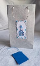 kleine Geschenktasche Kirche