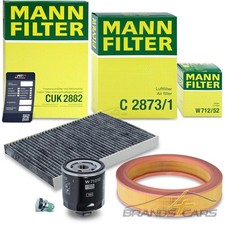 MANN-FILTER INSPEKTIONSPAKET