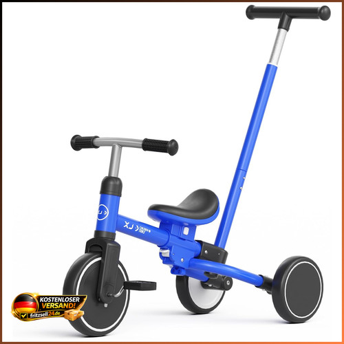 Dreirad 1 mit - dreirad, 5-in-1