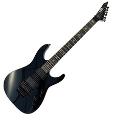 BWARE ESP LTD KH-202 Kirk Hammett Signature, Black