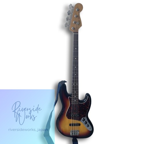 Fender jazz bass sunburst - jazz,
