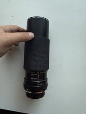 Vivitar 75-300m Kamera Objektiv 1:5:6 Nahfokus Zoom Made In Japan