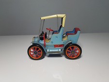 Vintage Trade Mark Blechauto