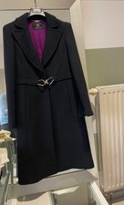 Versace Damen Mantel  Wolle