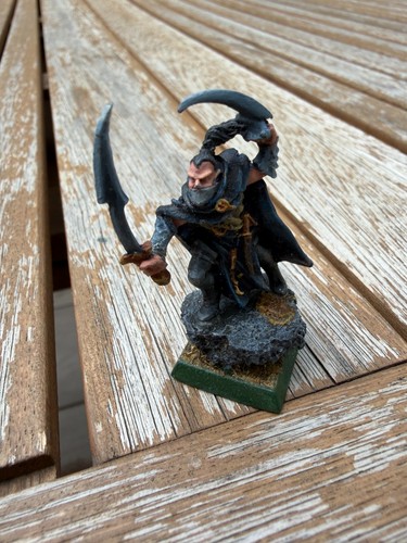 Warhammer fantasy dunkelelfen - fantasy,