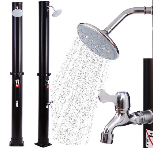 Dms solardusche liter - solardusche,