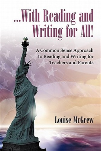 With reading and - reading,