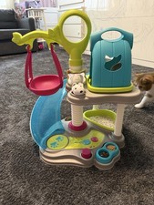 Katzenhaus mit Katze Smoby