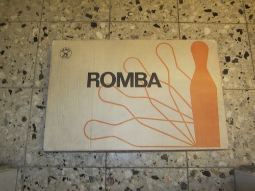 Romba von vauen - romba,