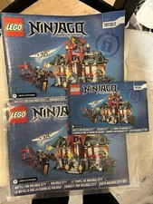 LEGO NINJAGO: Battle For Ninjago City (70728)
