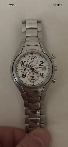 Seiko sportura saphir - sportura,,