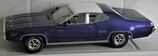 AUTO WORLD AMM1146/06 PLYMOUTH SATELLITE SEBRING 1:18 mit OVP