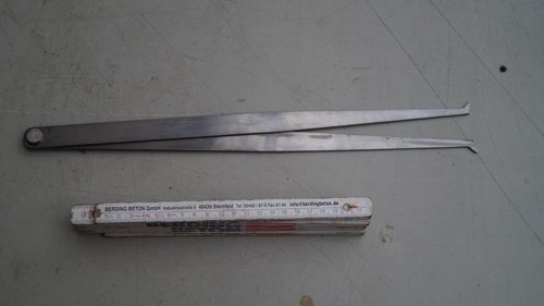 Innentaster 150 400mm neu - innentaster,
