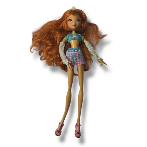 2004 winx club mattel bloom - mattel,