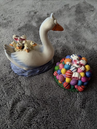 Diddl spardose schwan - diddl, mit