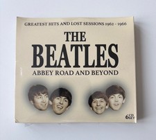 The Beatles - Abbey Road And