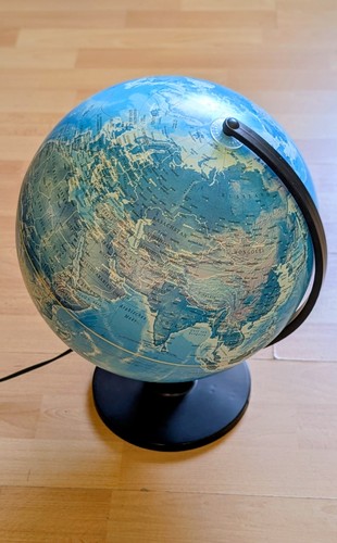 Leuchtglobus