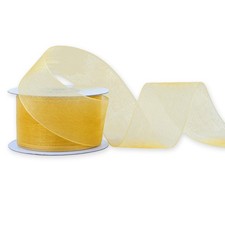 25m Organzaband 38mm