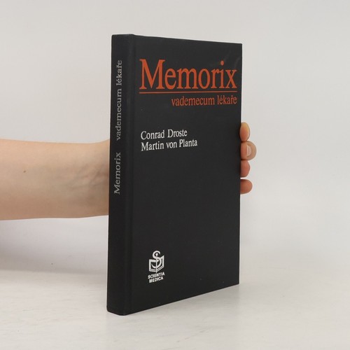 Memorix vademecum lékaře - memorix., lékaře 