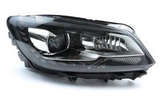 Original Volkswagen Caddy Touran Scheinwerfer Rechts 1T1941754H