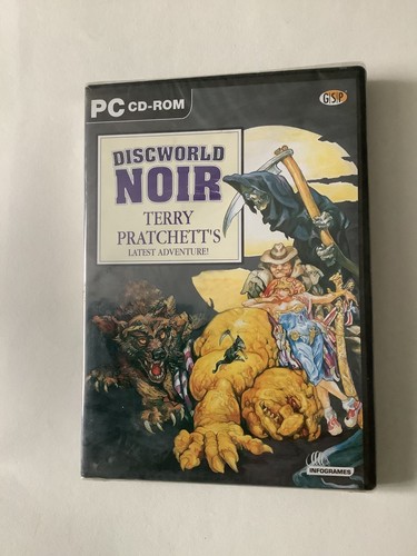 Terry pratchett discworld - pratchett:,