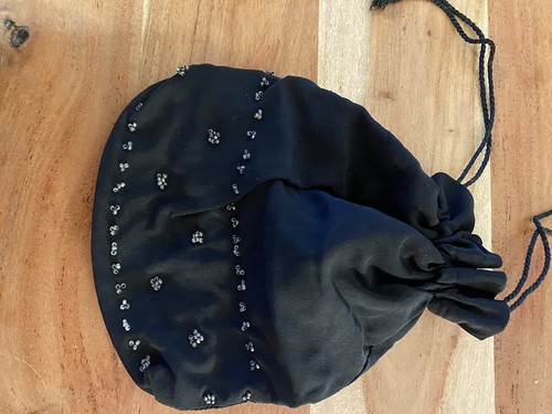 Alte vintage schwarze - alte,