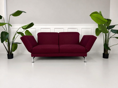 Brühl moule sofa rot - brühl,